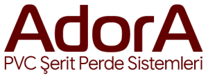 AdorA PVC Şerit Perde